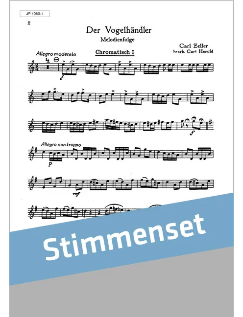 Der Vogelhändler